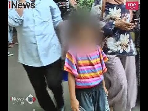 Ironis!! Seorang Ayah Tega Cabuli Anaknya Hingga 7 Kali - iNews Pagi 05/01