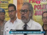 Penangkapan Pelaku Pedofil, KPAI Himbau Orang Tua Jaga Anaknya Dengan Ekstra - iNews Pagi 05/01