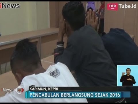 Bejat!! Janjikan Uang, Seorang Kakek Tega Cabuli 8 Bocah Lelaki Anak Tetangganya - iNews Siang 05/01