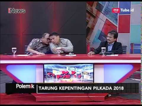 Deddy Mizwar Lebih Memiliki Daya Jual Untuk Jabar Part 4 - Polemik 04/01