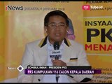 Keterangan Presiden PKS Terkait Target Kemenangannya Pada Pilkada 2018 - iNews Sore 04/01