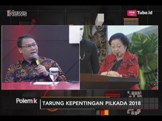 PDIP : Memilih Cagub Jabar Perlu Hati-Hati Part 3 - Polemik 04/01
