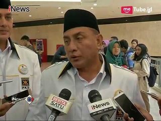 Mundur dari Pangkostrad, Edy Rahmayadi Optimis 100 Persen Jadi Cagub Sumut 2018 - iNews Malam 05/01