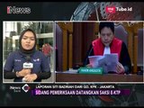 Laporan Terkait Hakim Tolak Esepsi Setnov & Strategi KPK Pada Sidang Selanjutnya - iNews Sore 04/01