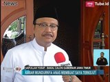 Terkejut!! Gus Ipul Akui Azwar Anas Tiba-tiba Mundur dari Cawagub Jatim 2018 - iNews Siang 05/01
