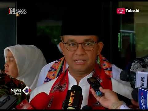 Bertemu Gubernur BI, Anies Bahas DP Nol Rupiah - iNews Sore 05/01