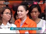 [Tidak Kapok] Kesekian Kalinya Jennifer Dunn Terciduk Kasus Narkoba - iNews Pagi 03/01