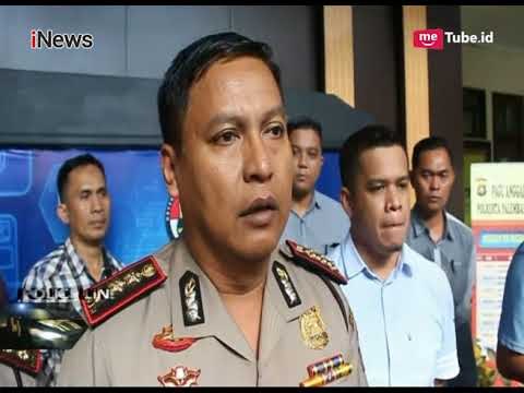 Mencoba Melawan, Bandar Sabu Dihadiahi Timah Panas - Police Line 05/01