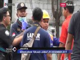 Puslabfor Mabes Polri Periksa 5 Saksi Terkait Kebakaran Hebat di SPBU Jagakarsa - iNews Malam 05/01