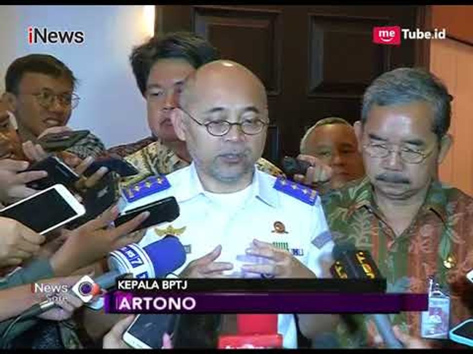 Guna Menata Tanah Abang, BPTJ Lakukan Evaluasi - iNews Sore 05/01