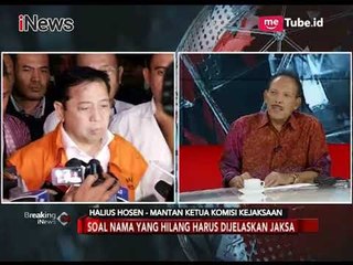 Keputusan Hakim Tidak Boleh Menyebabkan Terganggunya Terdakwa Membela diri - Breaking News 04/01