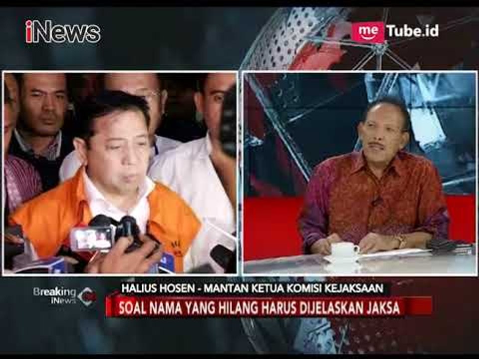Keputusan Hakim Tidak Boleh Menyebabkan Terganggunya Terdakwa Membela diri - Breaking News 04/01