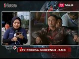 Zumi Zola Sudah Menjalani Pemeriksaan KPK Selama 4-5 Jam Terkait RAPBD Jambi - Special Report 05/01