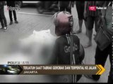 Terjatuh Dari Motor, Seorang Ibu Tewas Terlindas Truk - Police LIne 05/01