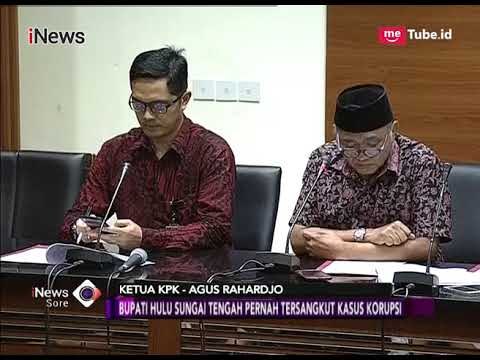 OTT Jambi, KPK Resmi Menetapkan 4 Tersangka - iNews Sore 05/01