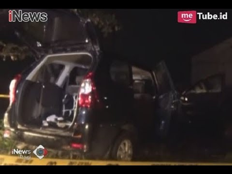 Contoh Buruk!! Seorang Oknum Polisi Ikat Pegawai Bank & Bawa Lari Rp 2,4 Miliar - iNews Pagi 05/01