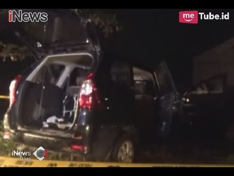 Contoh Buruk!! Seorang Oknum Polisi Ikat Pegawai Bank & Bawa Lari Rp 2,4 Miliar - iNews Pagi 05/01