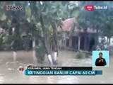 Hujan Lebat Rendam Pemukiman Warga di 2 Kecamatan - iNews Siang 06/01