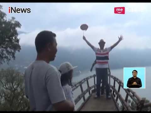 Ramai Didatangi Turis, Wisata Selfie Wanagiri Patut Dikunjungi - iNews Siang 06/01