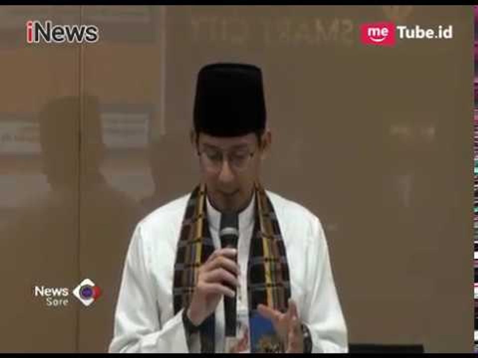 Pemprov DKI Tindak Tegas Pungli PKL Tanah Abang - iNews Sore 06/01