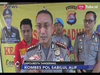Kasus Pencabulan Anak Dibawah Umur, Pelaku Akan Dihukum Kebiri - iNews Malam 06/01