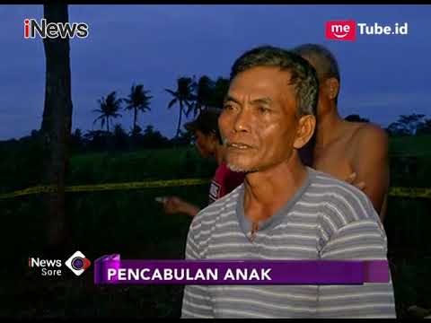 Pasca Pencabulan, Warga Sering Melihat Tersangka Ajak Anak-anak Mengaji - iNews Sore 06/01