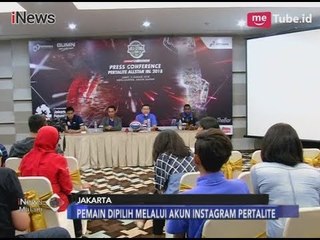 Jelang IBL All-Star 2018 yang Akan Digelar di Jakarta, Beginilah Persiapannya - iNews Malam 06/01