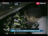 Razia Warung Remang-remang, Polisi Temukan Ratusan Botol Miras Bekas - iNews Pagi 08/01