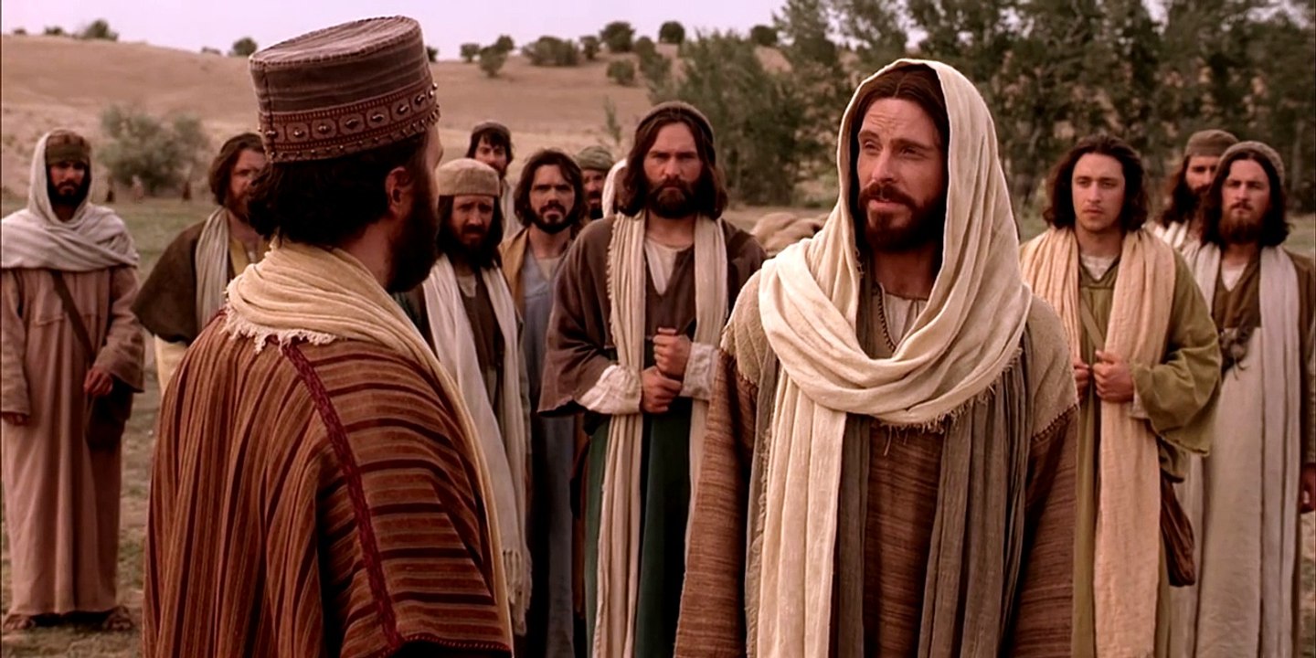 Christ and the Rich Young Ruler - video Dailymotion