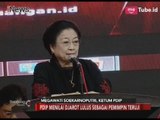 Megawati Beri Pujian untuk Djarot dan Ganjar saat Deklarasi Cagub PDIP - Breaking News 07/01