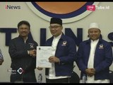 Partai PPP dan Nasdem Resmi Serahkan SK Mandat kepada Pasangan Emil-Uu - iNews Malam 07/01