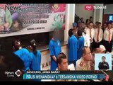 Pasca Viral Video Porno Anak, Polisi Tangkap Sang Sutradara & Wanita Pemerannya - iNews Siang 08/01