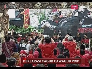 PDIP Calonkan TB Hasanuddin-Anton Charliyan di Pilgub Jabar - Breaking News 07/01