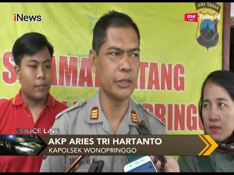 Terhimpit Ekonomi, Seorang Ibu Rumah Tangga Nekat Mengedarkan Uang Palsu - Police Line 08/01