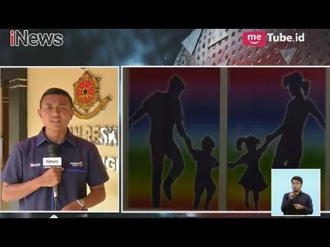 Sekitar 41 Korban Predator Anak di Tangerang Jalani Trauma Healing - iNews Siang 08/01