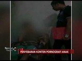 Polisi Tangkap Tersangka Yul yang Menjual 500 Ribu Gambar Pornografi Anak - Special Report 08/01