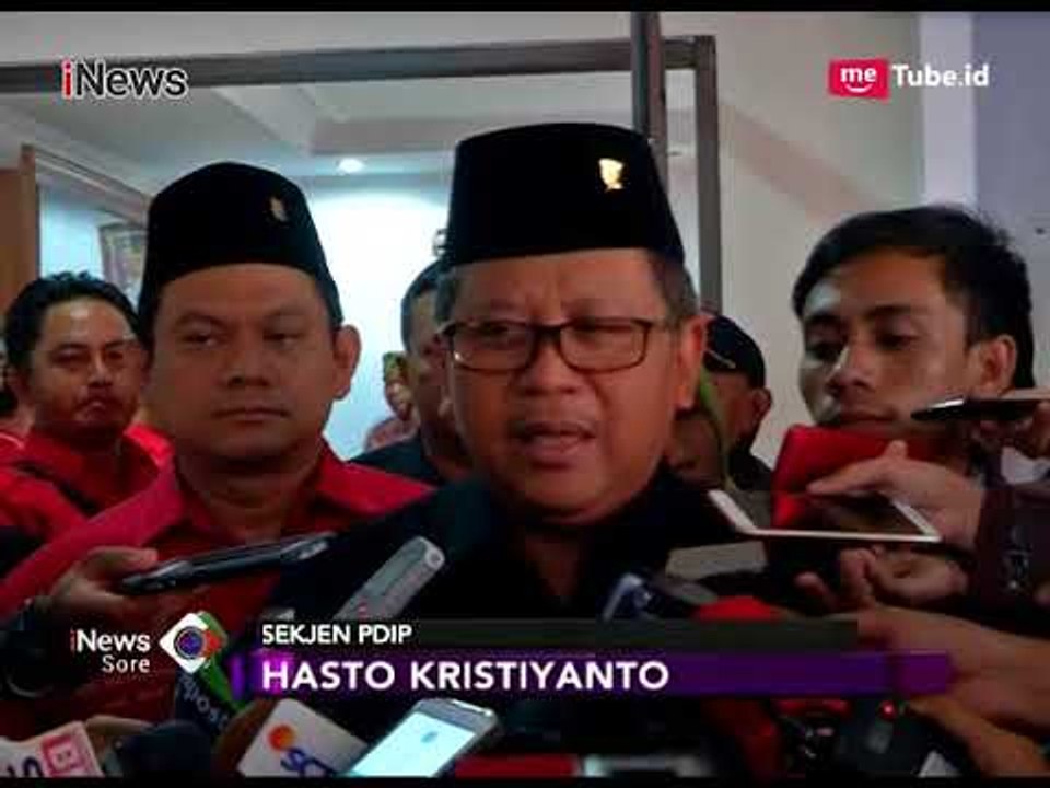 Risma Tolak Gantikan Anas Jadi Cawagub Jatim - iNews Sore 08/01