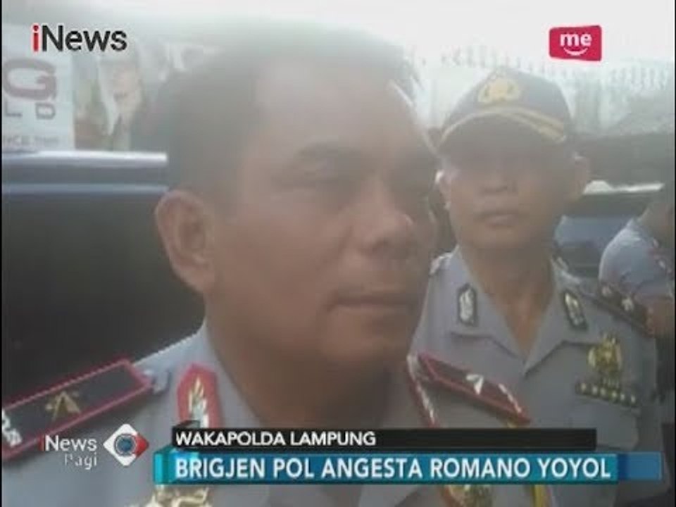 Polisi Gerebek Rumah Terduga Teroris yang Menjadi Target Densus 88 - iNews Pagi 09/01