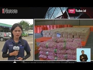 Download Video: Kenaikan Harga Beras Diduga Hingga Bulan Maret 2018 - iNews Siang 09/01