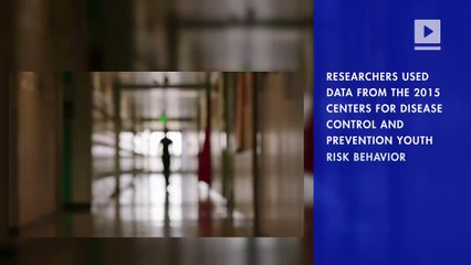 1 in 4 Teenage Girls Self-Harm, According to Survey