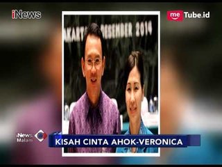 Heboh Terkait Perceraian, Beginilah Kisah Cinta Ahok dan Veronica - iNews Malam 08/01
