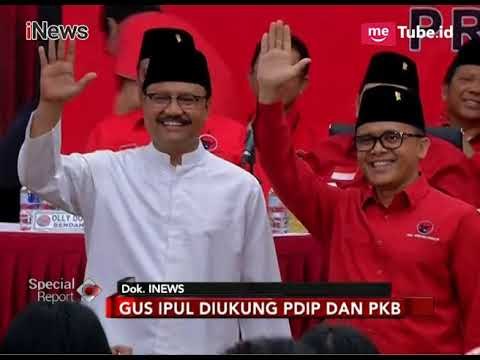 17 Provinsi Ikut Pilkada Serentak, 3 Provinsi Jadi Perhatian Utama - Special Report 09/01