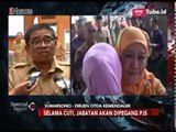 Kemendagri Sarankan Kepala Daerah yang Maju Pilkada Ajukan Cuti ke Gubernur - Special Report 09/01