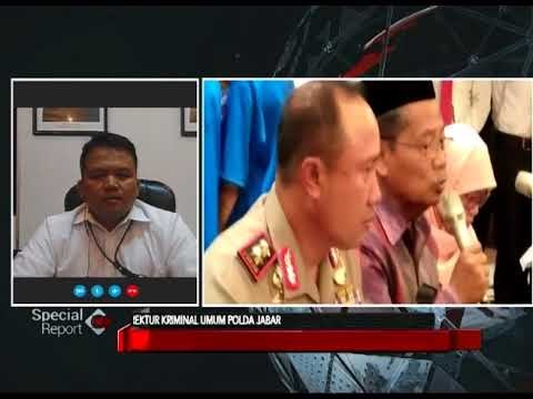 Polda Jabar: Pelaku Video Porno Anak Terdiri 5 Wanita dan 1 Lelaki - Special Report 08/01