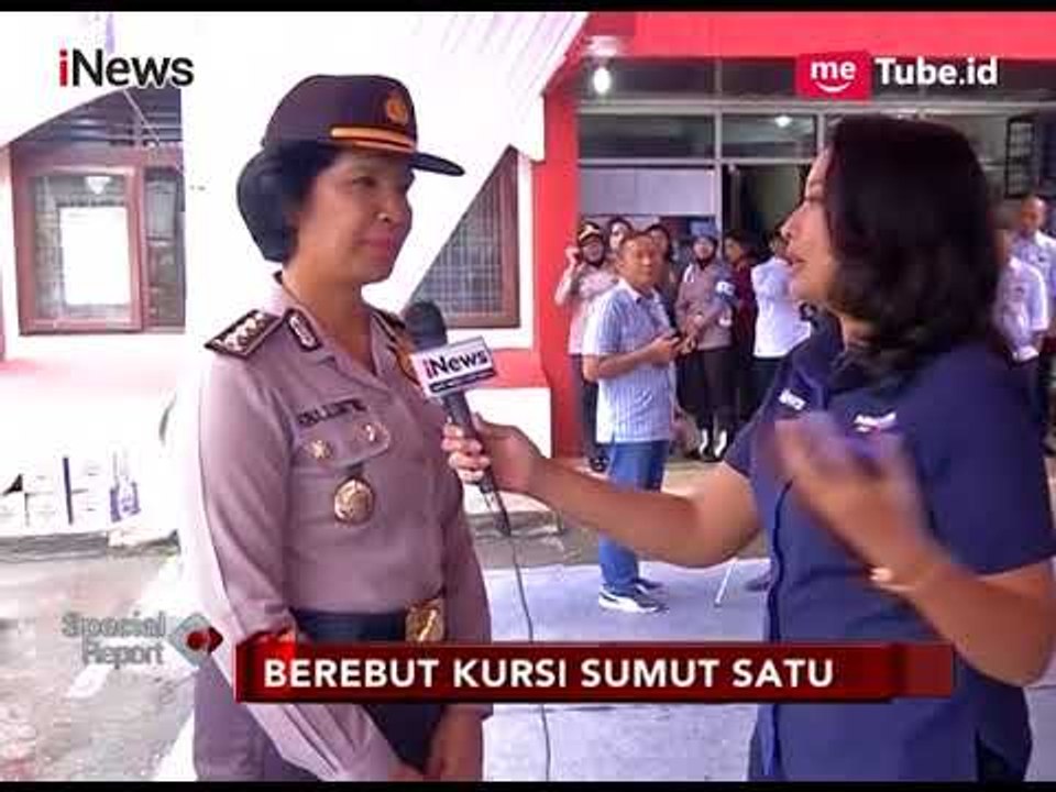 JR Saragih-Ance Selian Akan Daftarkan Diri, Polisi Siap Lakukan Pengamanan - Special Report 09/01