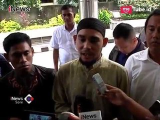 Dituding Lecehkan Agama, Mantan Penyanyi Cilik Joshua Suherman Dipolisikan - iNews Sore 09/01