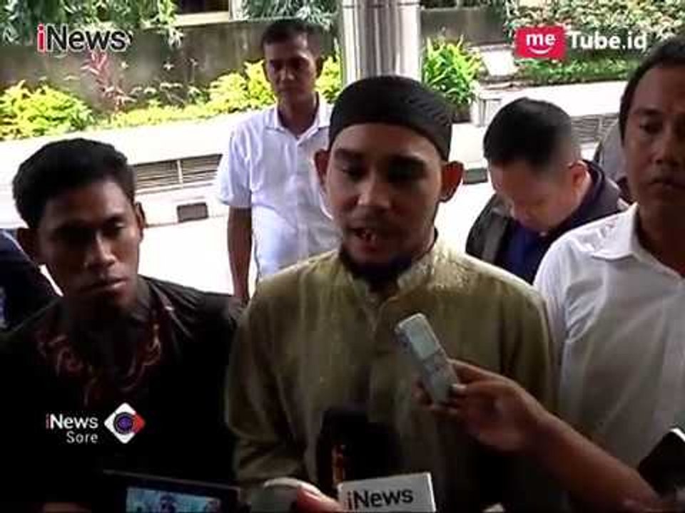 Dituding Lecehkan Agama, Mantan Penyanyi Cilik Joshua Suherman Dipolisikan - iNews Sore 09/01