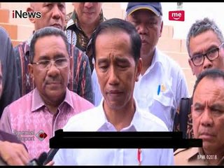 Jokowi: Jangan Sampai Mencela Dalam Pilkada - Special Report 09/01 8
