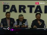 Ganjar Pranowo Datangi DPP Nasdem - iNews Sore 07/01