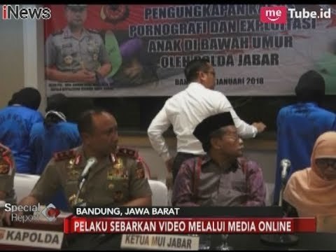 Transaksi Penyebaran Video Porno Wanita Dewasa dan Anak, Gunakan Bitcoin - Special Report 09/01